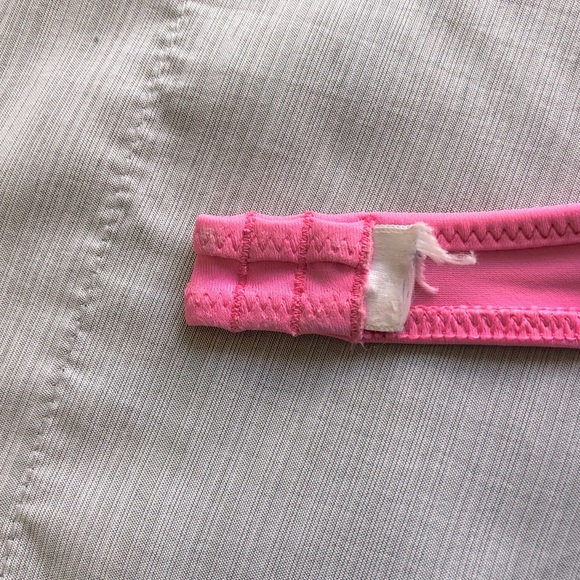 PINK Victoria Secret Ultra Push Up Bikini Top - Picture 4 of 4